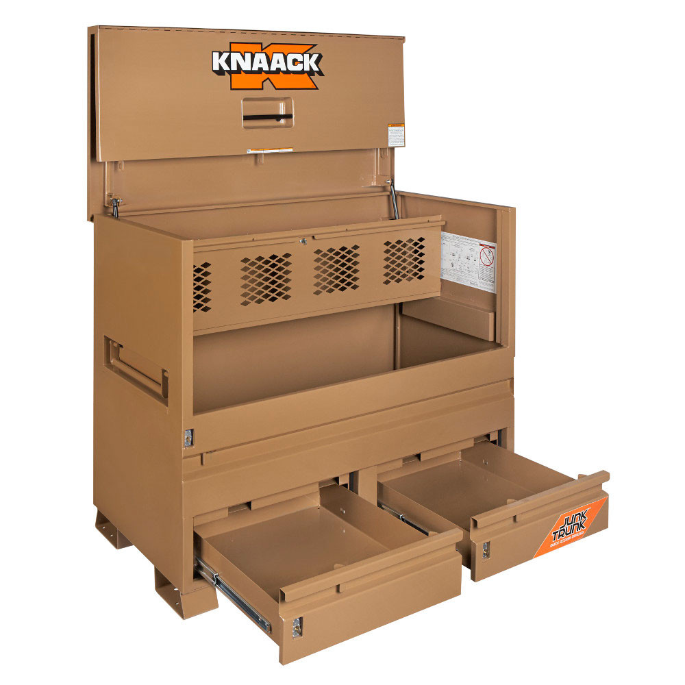 89-D-KL | Jobsite Boxes | KNAACK